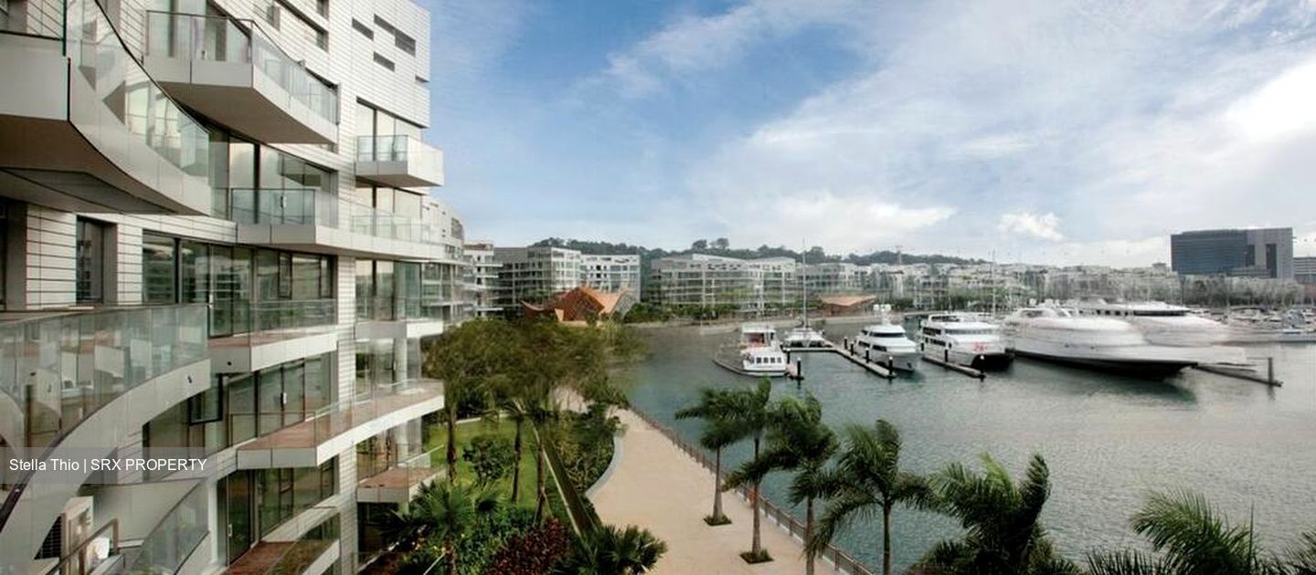 Reflections At Keppel Bay (D4), Condominium #435391371